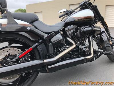 2017 Harley-Davidson FXSE Screaming Eagle  CVO PRO STREET BREAKOUT - Photo 17 - San Diego, CA 92121