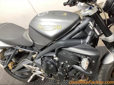 2009 Triumph STREET TRIPLE R 675   - Photo 1 - San Diego, CA 92121