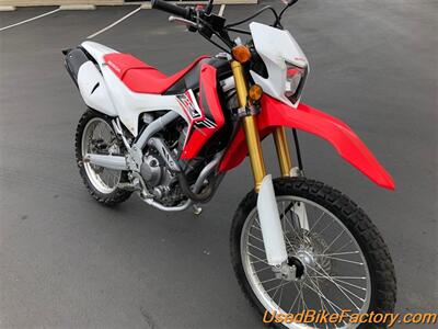 2016 Honda CRF250LG   - Photo 1 - San Diego, CA 92121
