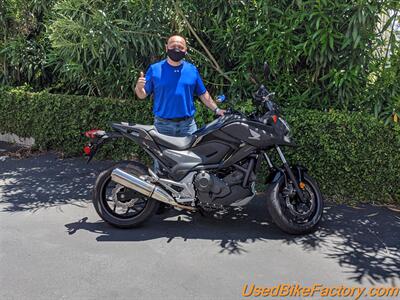 2015 Honda NC700XF