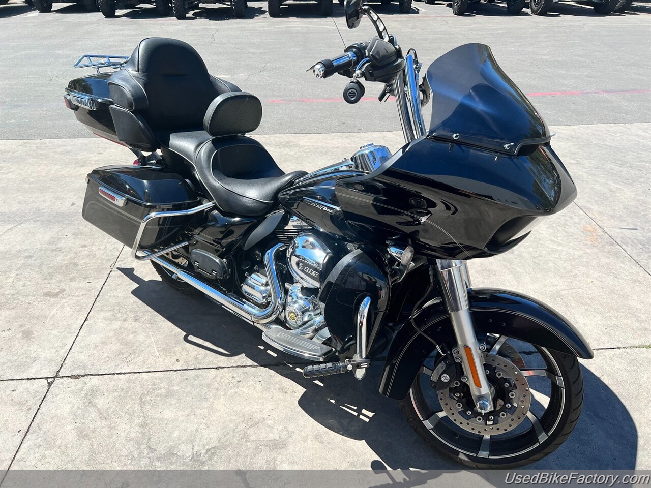2016 Harley-Davidson FLTRU ROAD GLIDE ULTRA   - Photo 1 - San Diego, CA 92121