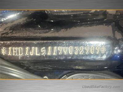 2009 Harley-Davidson Softail Custom   - Photo 11 - San Diego, CA 92121