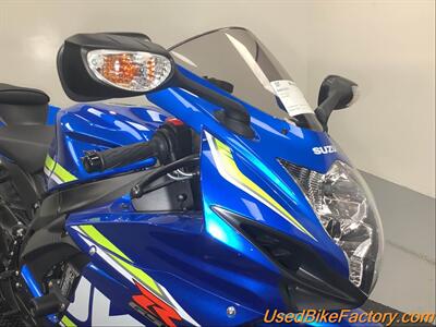 2018 Suzuki GSX-R 600   - Photo 7 - San Diego, CA 92121