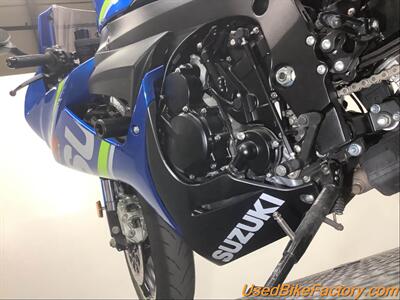 2018 Suzuki GSX-R 600   - Photo 25 - San Diego, CA 92121