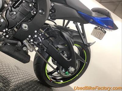 2018 Suzuki GSX-R 600   - Photo 21 - San Diego, CA 92121