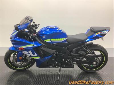 2018 Suzuki GSX-R 600   - Photo 4 - San Diego, CA 92121