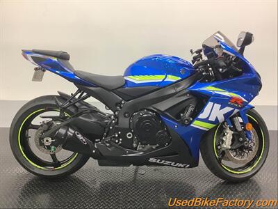 2018 Suzuki GSX-R 600   - Photo 2 - San Diego, CA 92121