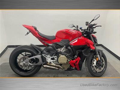 2025 Ducati Streetfighter V4   - Photo 1 - San Diego, CA 92121