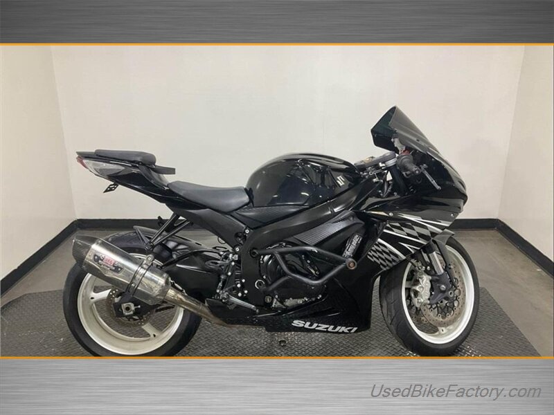 2019 Suzuki GSX-R600L9 - Photo 1 - San Diego, CA 92121
