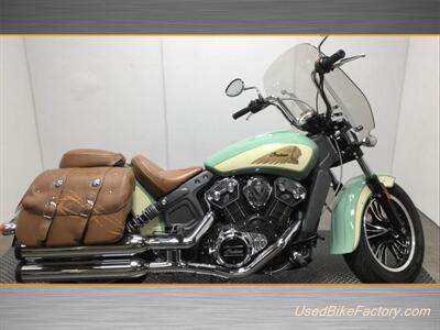 2018 Indian SCOUT ABS, TWO-TONE   - Photo 1 - San Diego, CA 92121