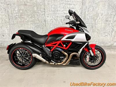 2011 Ducati DIAVEL   - Photo 1 - San Diego, CA 92121