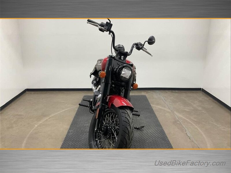 2022 Indian Chief Bobber  