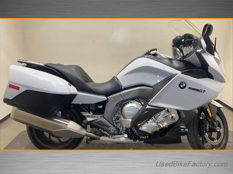 2016 BMW K1600GT  
