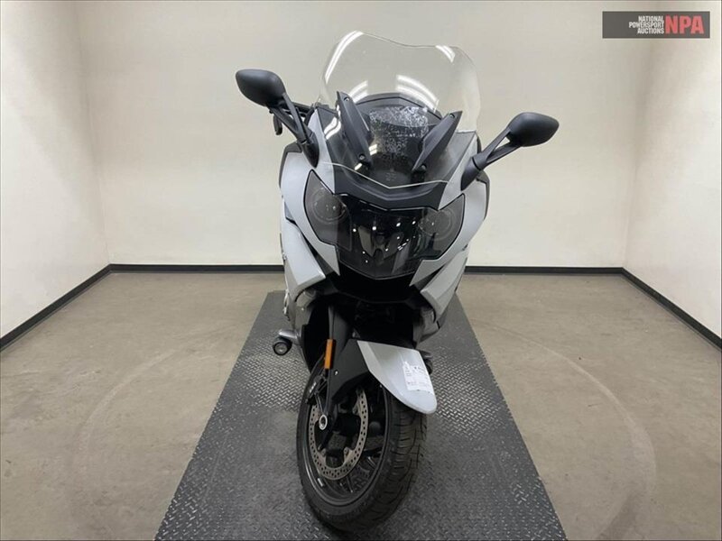 2016 BMW K1600GT  