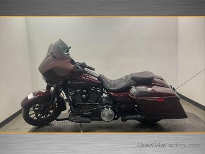 2018 Harley-Davidson FLHXS STREET GLIDE SPECIA SPECIAL   - Photo 3 - San Diego, CA 92121