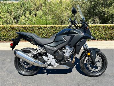 2016 Honda CB500X   - Photo 1 - San Diego, CA 92121