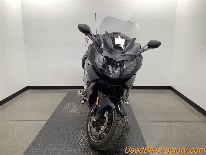 2016 BMW K1600GT  