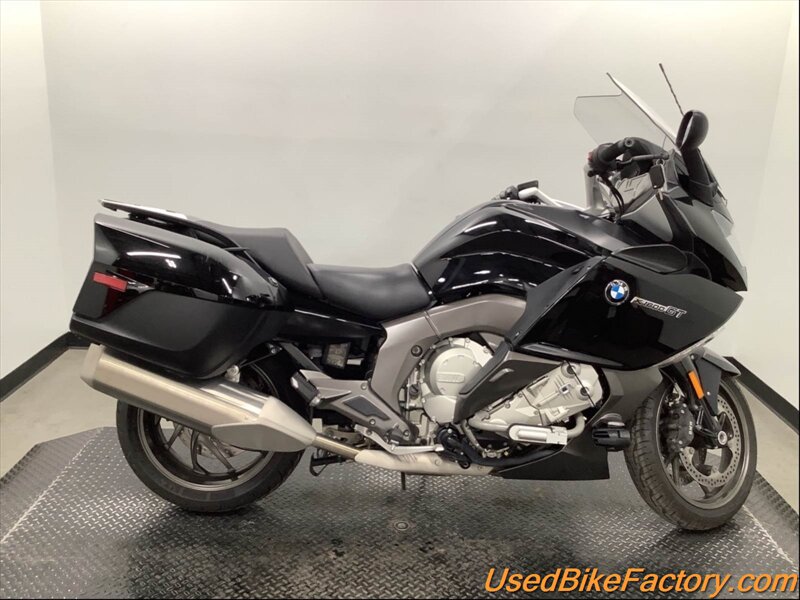 2016 BMW K1600GT  