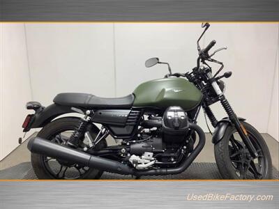2017 Moto Guzzi III STONE V7 III STONE   - Photo 1 - San Diego, CA 92121