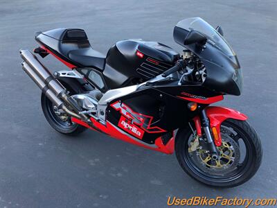 2001 Aprilia RSV MILLE   - Photo 1 - San Diego, CA 92121