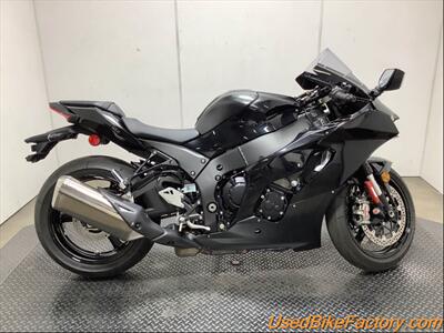 2021 Kawasaki ZX1000 ZX10R ABS   - Photo 1 - San Diego, CA 92121