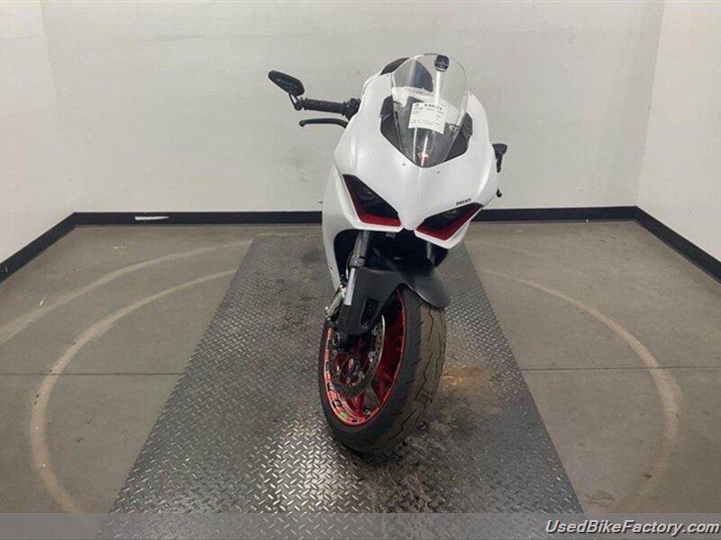 2021 Ducati Panigale V2  