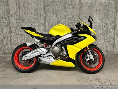 2022 Aprilia RS 660 - Photo 2 - San Diego, CA 92121