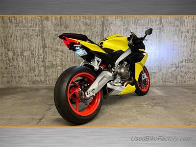 2022 Aprilia RS 660 - Photo 17 - San Diego, CA 92121
