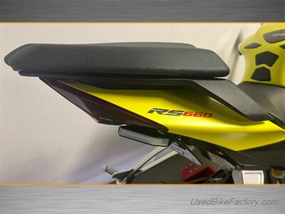 2022 Aprilia RS 660 - Photo 9 - San Diego, CA 92121