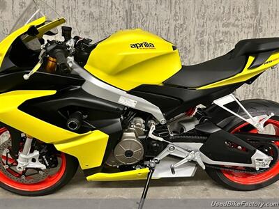 2022 Aprilia RS 660 - Photo 9 - San Diego, CA 92121