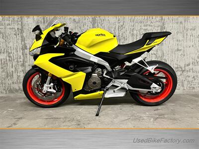 2022 Aprilia RS 660 - Photo 3 - San Diego, CA 92121