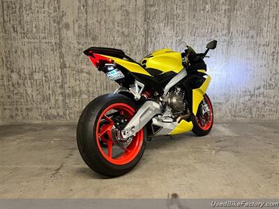 2022 Aprilia RS 660 - Photo 19 - San Diego, CA 92121