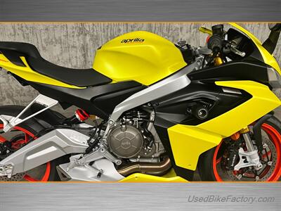 2022 Aprilia RS 660 - Photo 22 - San Diego, CA 92121