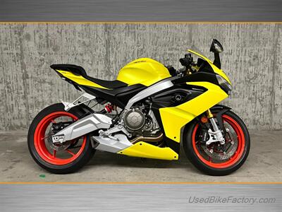 2022 Aprilia RS 660 - Photo 1 - San Diego, CA 92121