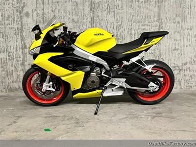 2022 Aprilia RS 660 - Photo 4 - San Diego, CA 92121