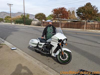 2016 Kawasaki VN1700 VULCAN VAQUERO ABS   - Photo 1 - San Diego, CA 92121