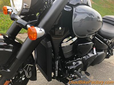 2018 Suzuki BOULEVARD C90 BOSS   - Photo 26 - San Diego, CA 92121