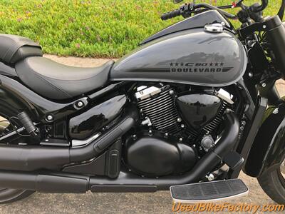 2018 Suzuki BOULEVARD C90 BOSS   - Photo 14 - San Diego, CA 92121