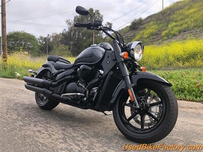 2018 Suzuki BOULEVARD C90 BOSS   - Photo 20 - San Diego, CA 92121