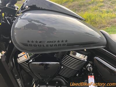 2018 Suzuki BOULEVARD C90 BOSS   - Photo 8 - San Diego, CA 92121