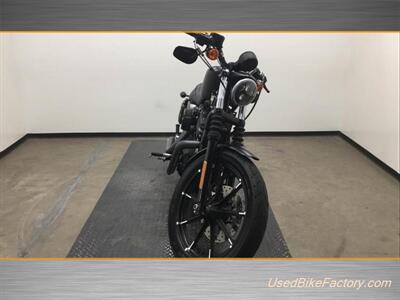 2016 Harley-Davidson XL883N IRON   - Photo 2 - San Diego, CA 92121