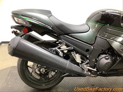 2019 Kawasaki Ninja ZX14R ABS SE   - Photo 14 - San Diego, CA 92121