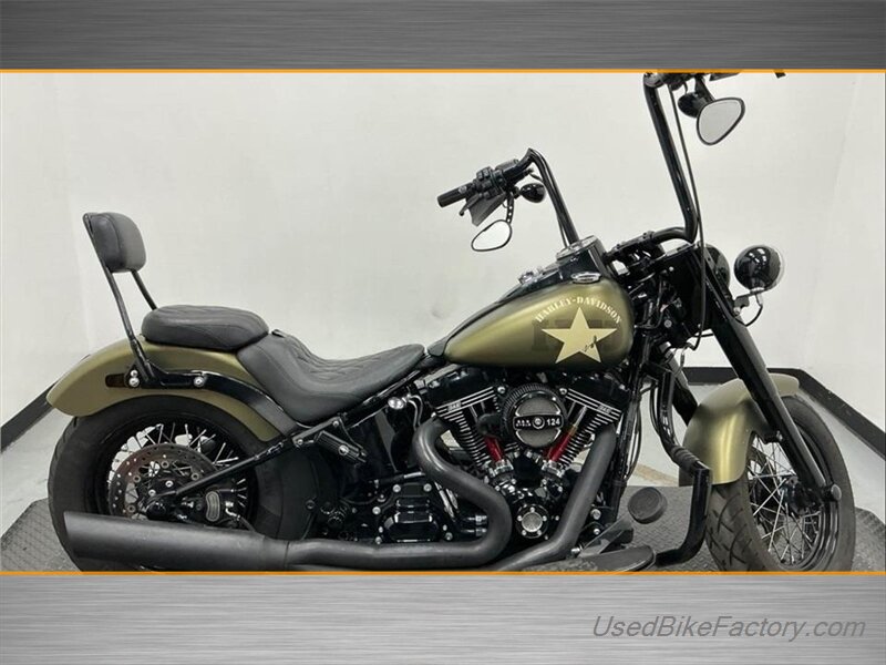 2014 Harley-Davidson FLSS SOFTAIL SLIM S   - Photo 1 - San Diego, CA 92121