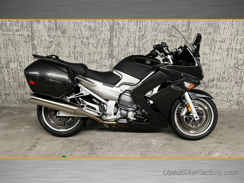 2008 Yamaha FJR 1300AE  ELECTRIC SHIFT ABS