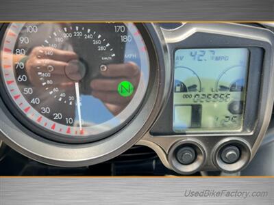 2008 Yamaha FJR 1300AE ELECTRIC SHIFT ABS CA MODEL - Photo 8 - San Diego, CA 92121