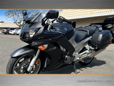 2008 Yamaha FJR 1300AE ELECTRIC SHIFT ABS CA MODEL - Photo 2 - San Diego, CA 92121