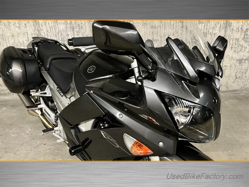 2008 Yamaha FJR 1300AE  ELECTRIC SHIFT ABS