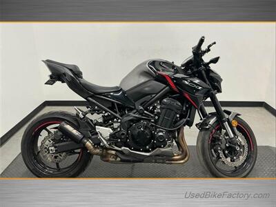 2023 Kawasaki Z900 (ABS)   - Photo 1 - San Diego, CA 92121
