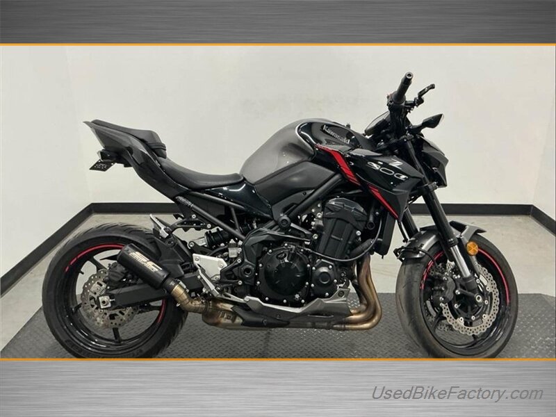2023 Kawasaki Z900 (ABS)  