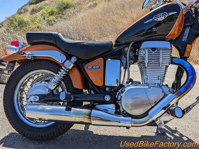 2011 Suzuki S40 BOULEVARD   - Photo 16 - San Diego, CA 92121